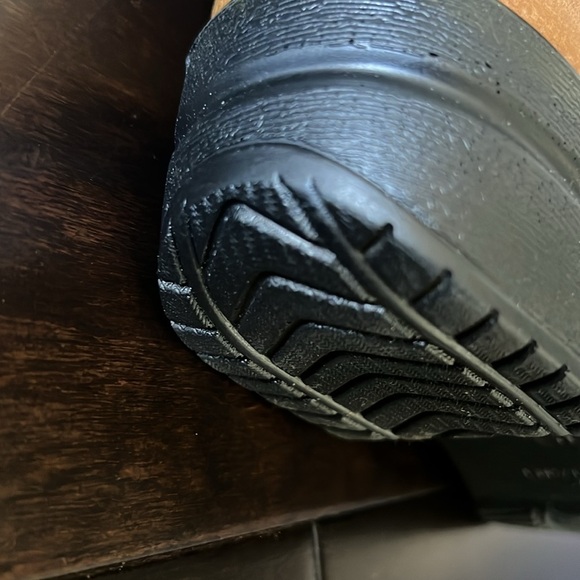 Easy street slip resistant brown slip on 9 - Picture 9 of 11